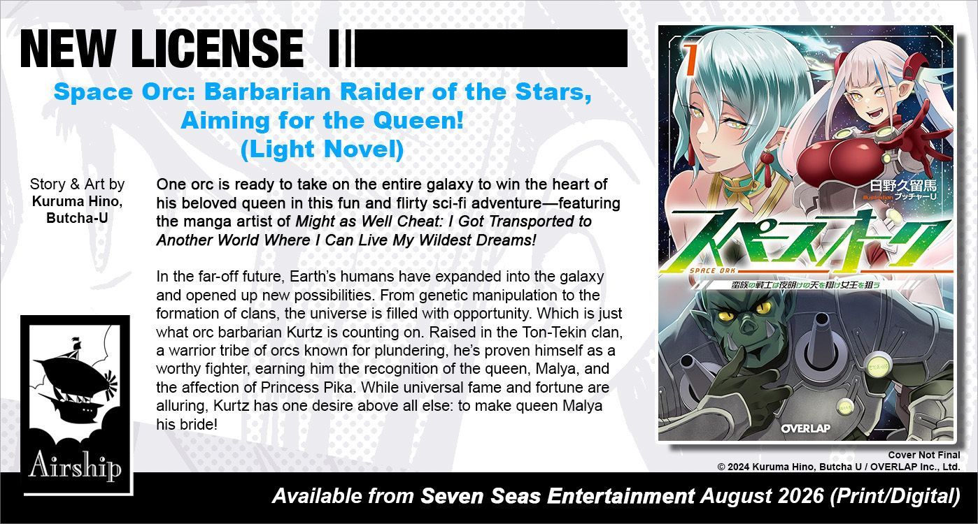 Seven Seas