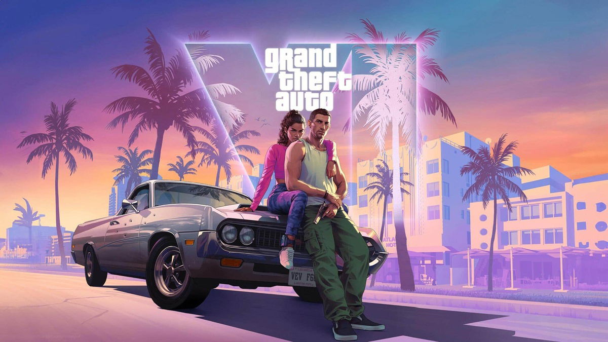 GTA6 Grand Theft Auto VI Anticipated Games
