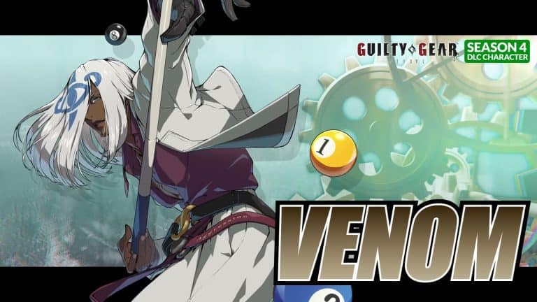Guilty Gear Strive