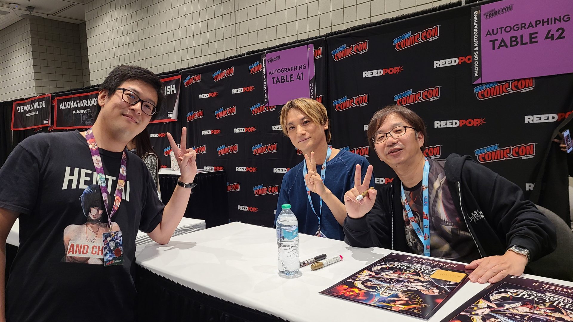 New York Comic Con 2024