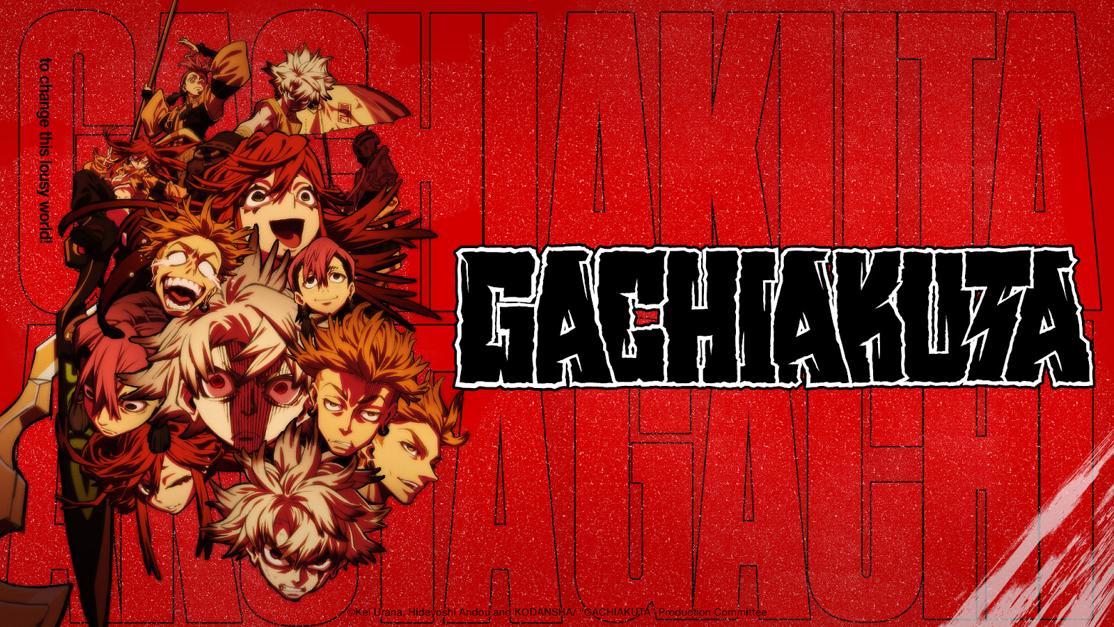 Gachiakuta 2nd | The Outerhaven