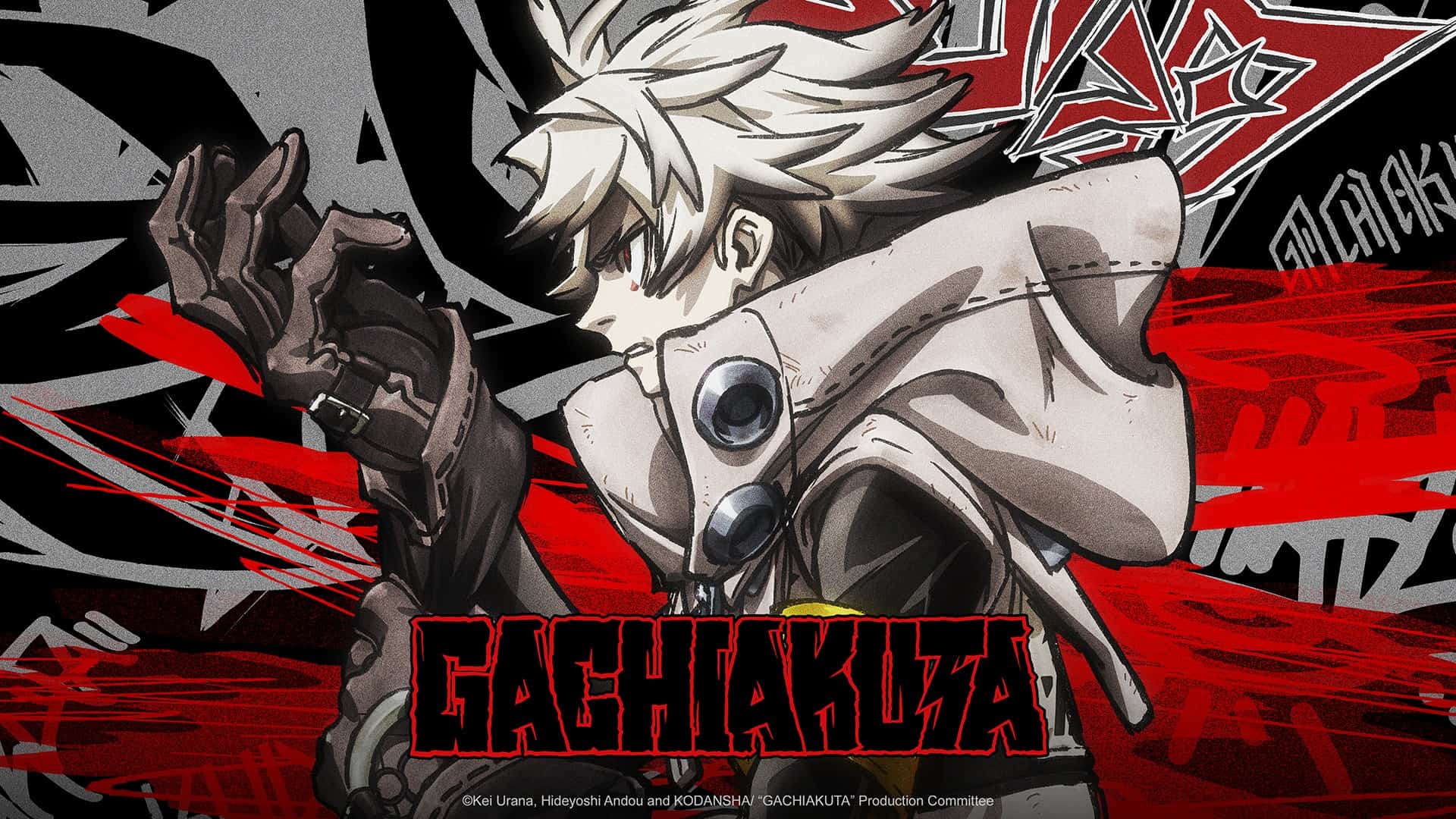 Gachiakuta_S1_Rudo_CharacterArt_16x9_3840x2160_Alt | The Outerhaven Gachiakuta