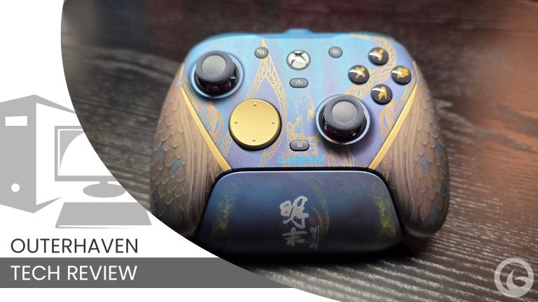 GameSir G7 Pro Controller Review – Premium Experience Without The Price Gamesir G7 Pro Wuchang Fallen Feathers Edition With The Outerhaven's Tech Review Header