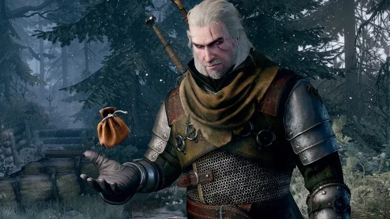 Geralt’s Voice Actor Calls "Woke" Critics of The Witcher 4 "Stupid"