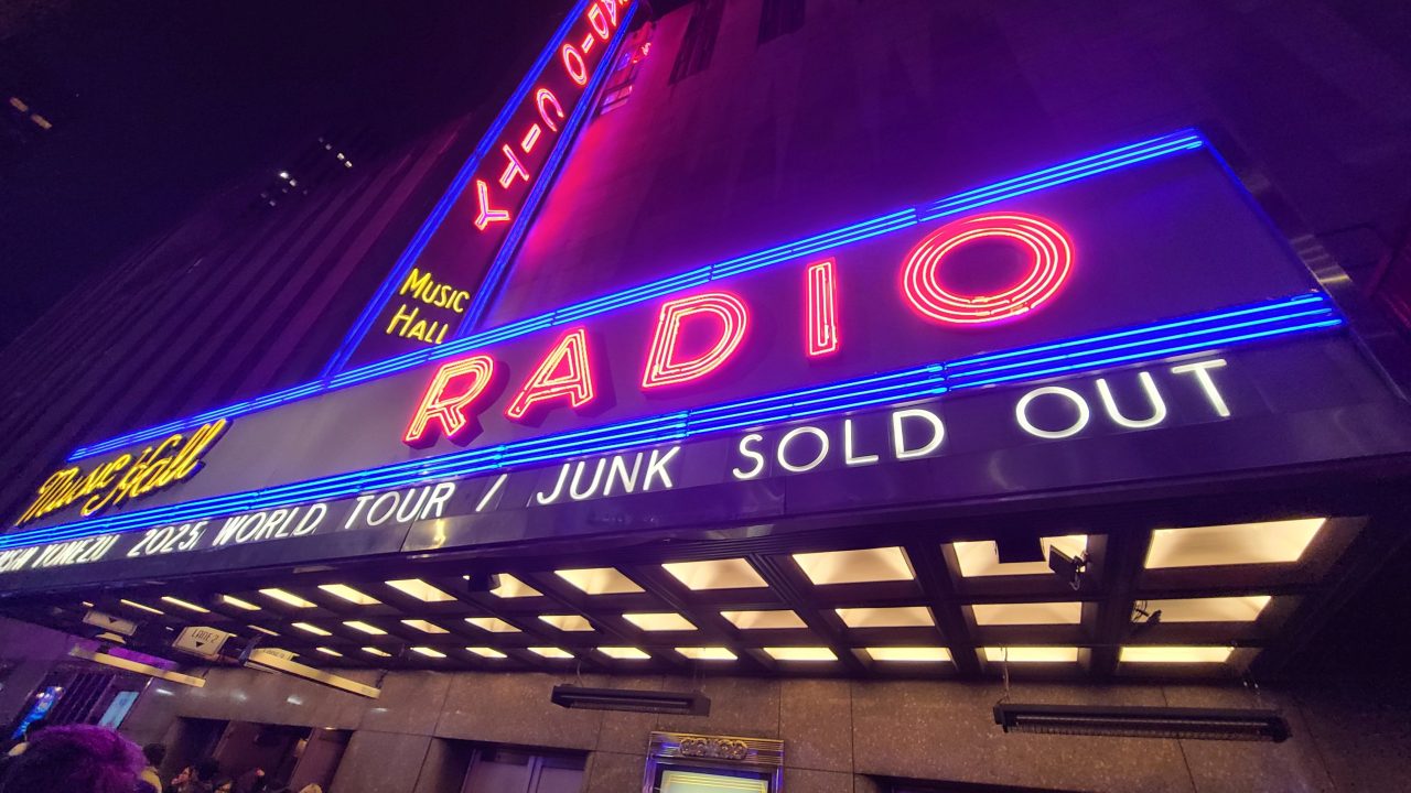 Kenshi Yonezu is Pure Platinum Shines Bright in NY for