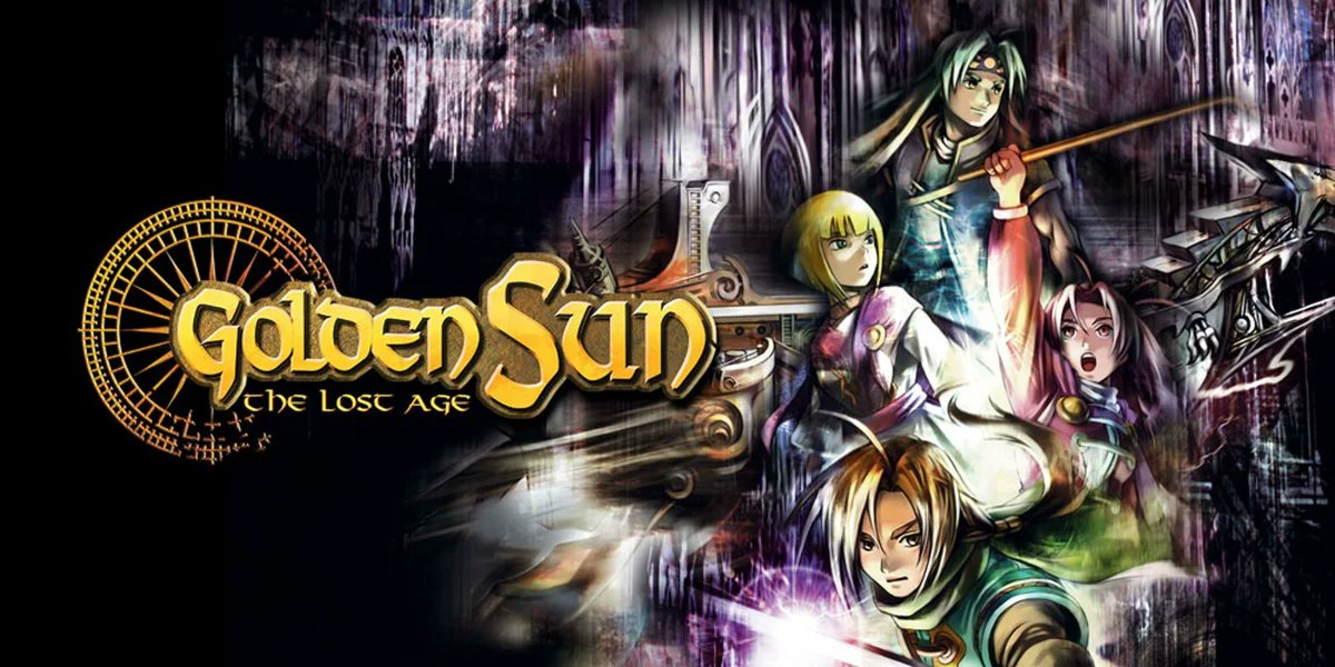 Nintendo Music Adds Golden Sun The Lost Age OST! Golden Sun The Lost Age, Nintendo Music
