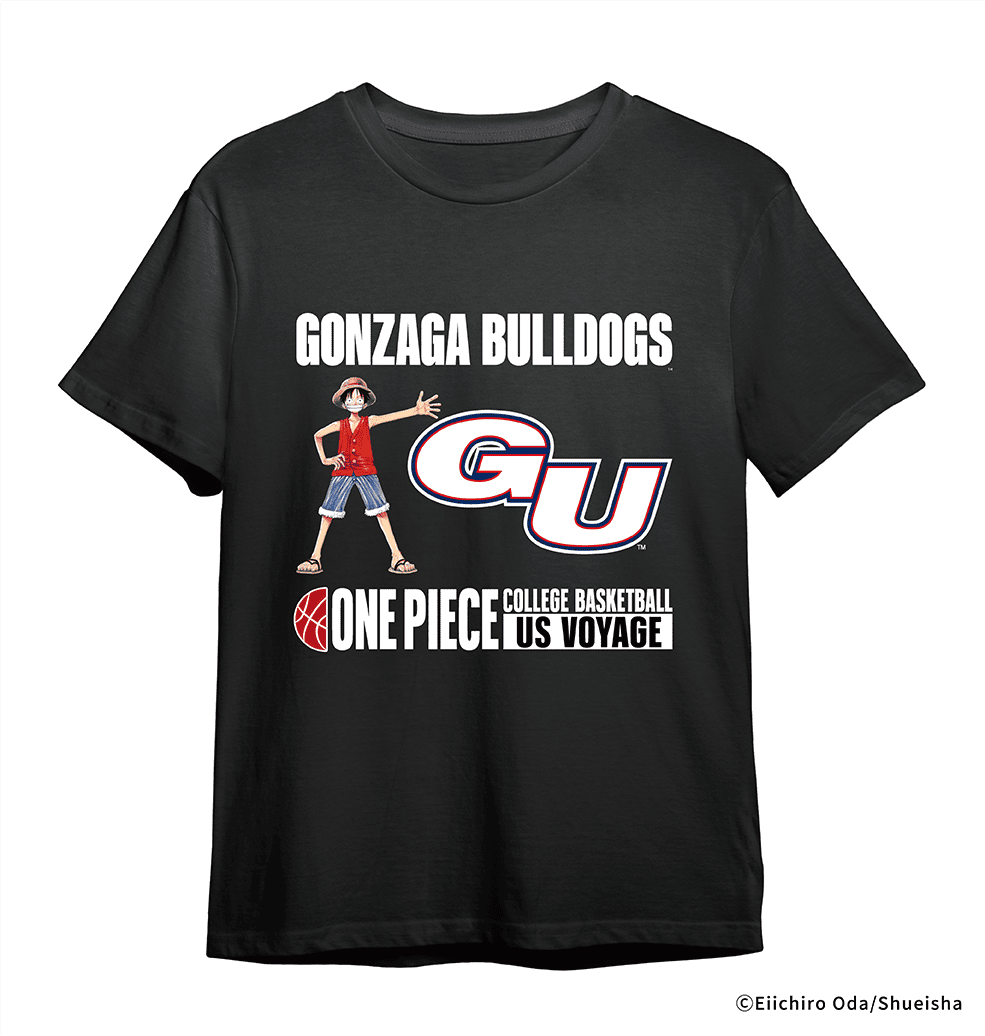 Gonzaga_OPCB_Exclusive Collab T-shirt | The Outerhaven