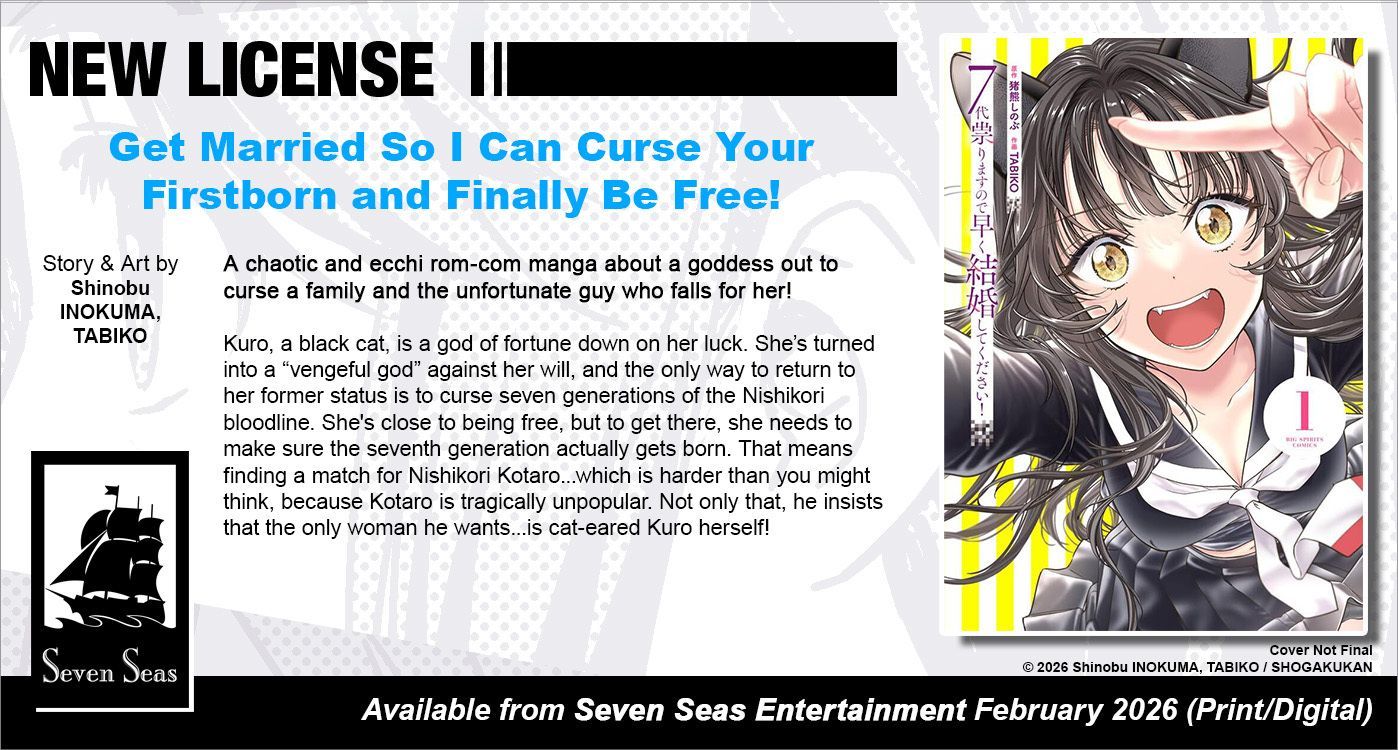 Seven Seas