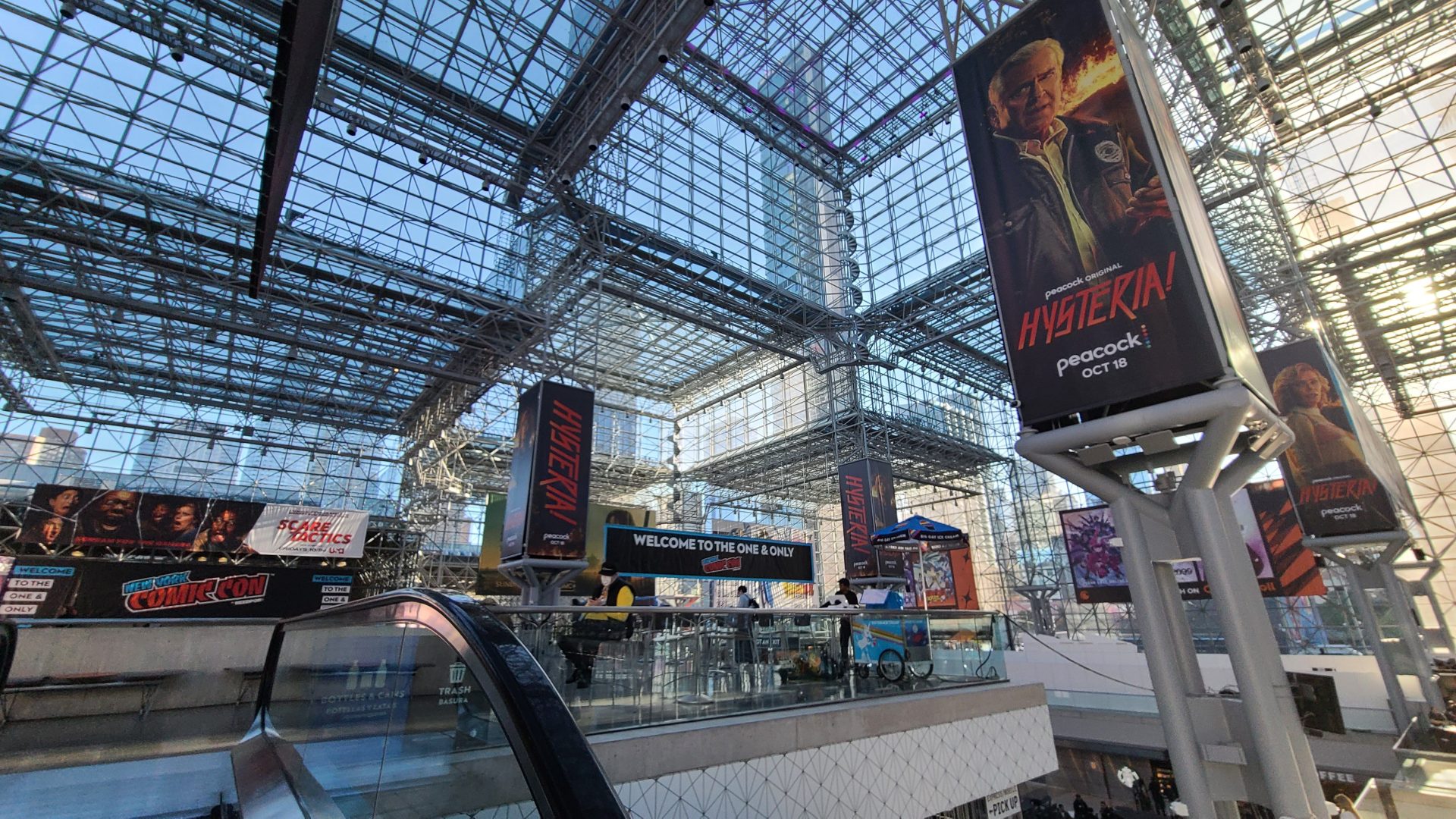 GqJp4TNXAAEnJLE | The Outerhaven New York Comic Con 2024: Calm before the storm