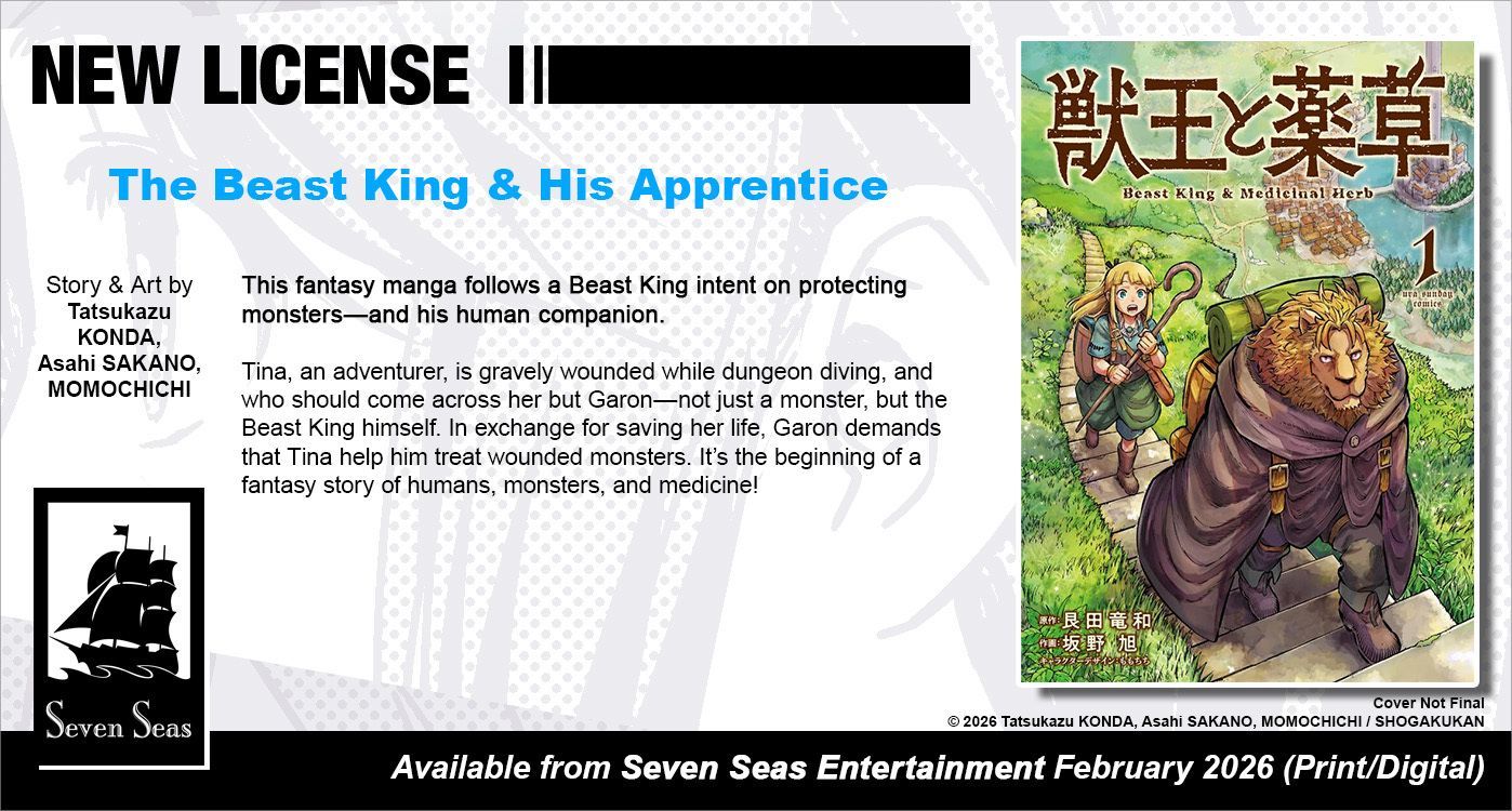 Seven Seas