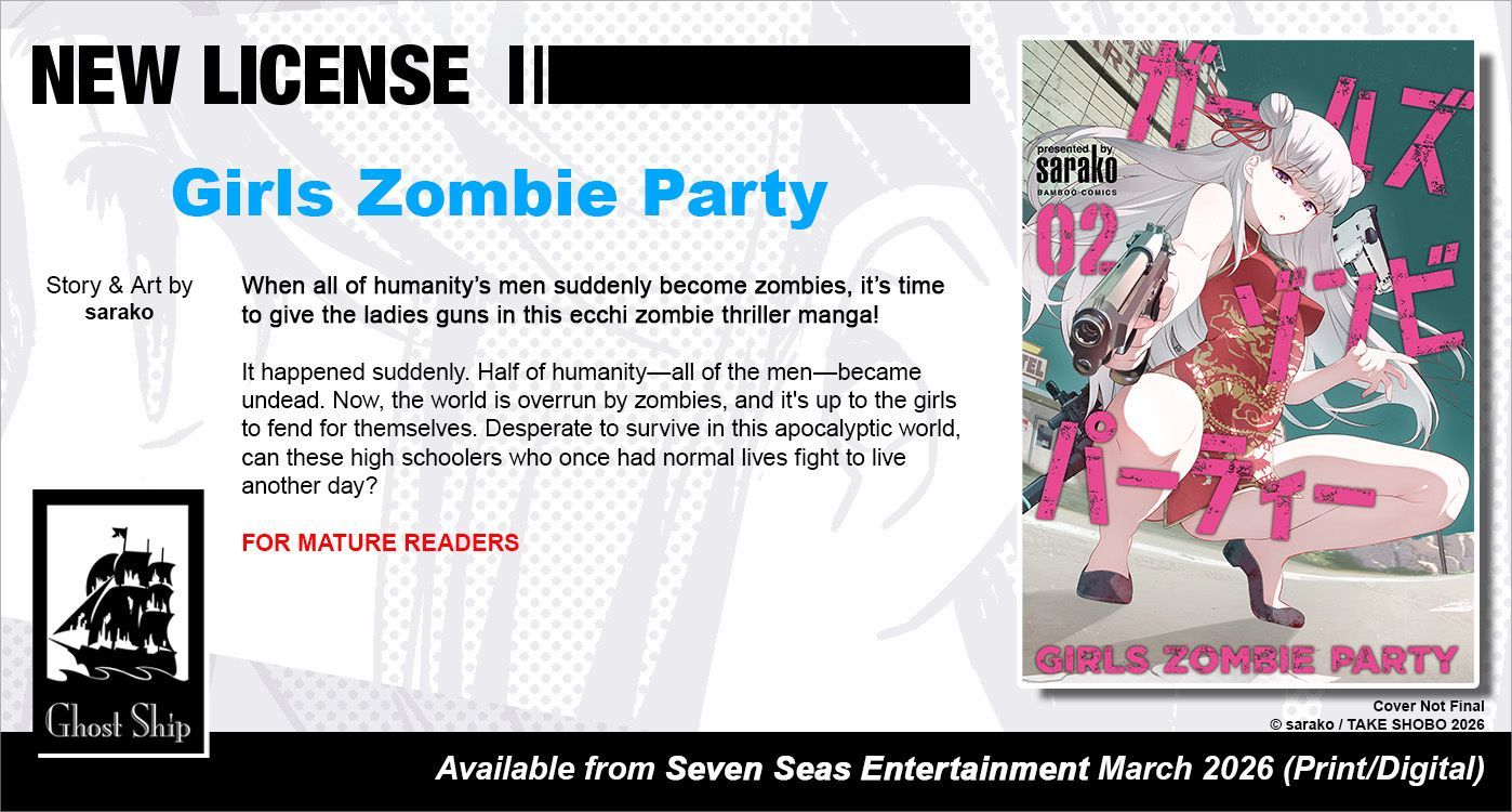 Seven Seas