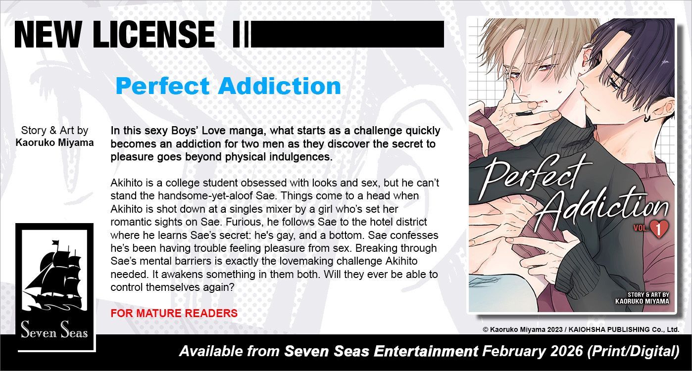 Seven Seas