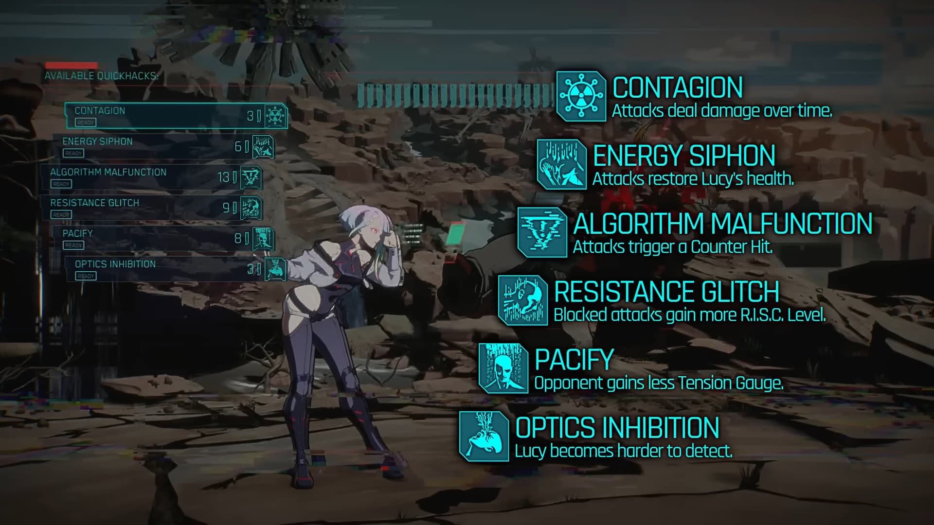 Guilty Gear -Strive- Starter Guide - Lucy 5-3 screenshot | The Outerhaven