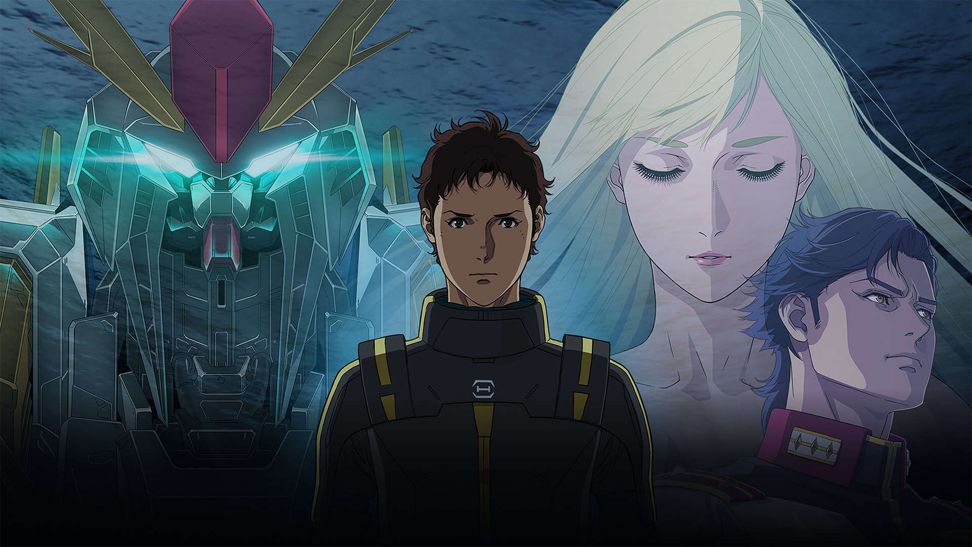 Gundam Hathaway | The Outerhaven