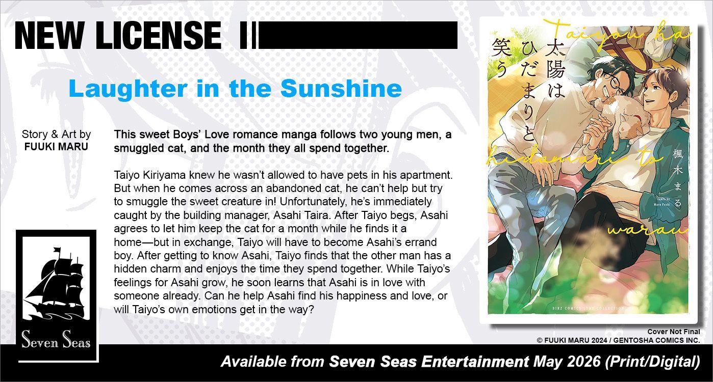 Seven Seas