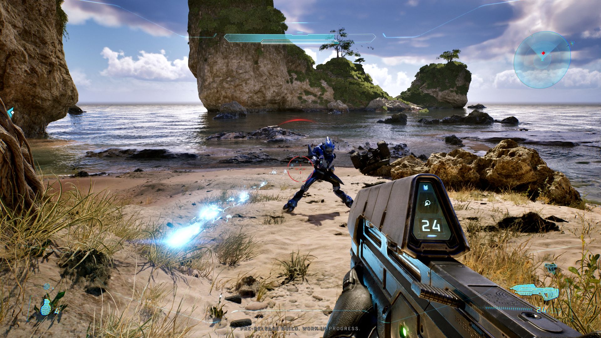 Halo Campaign Evolved screenshot-01 | The Outerhaven Halo: Campaign Evolved screenshot-01