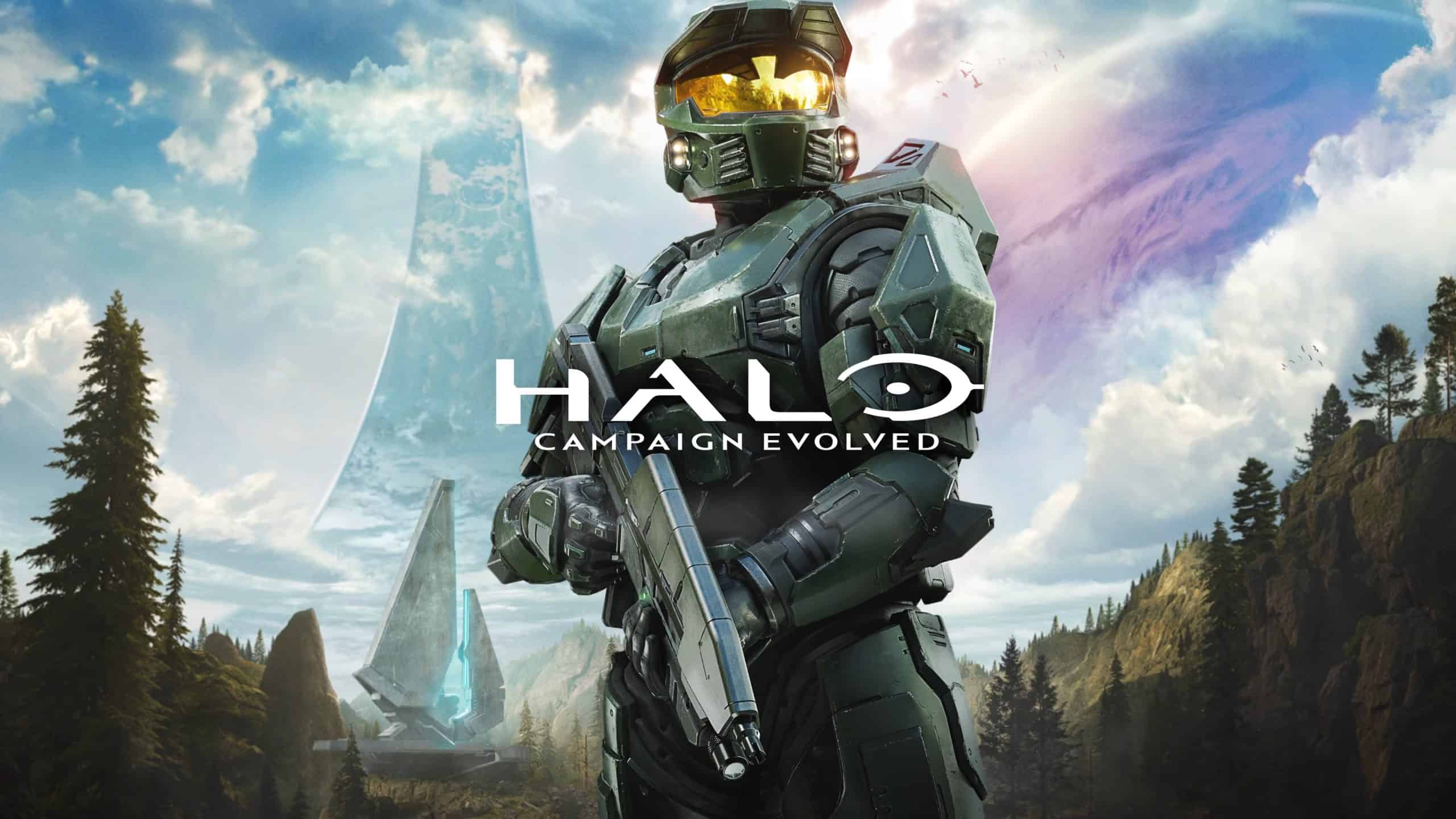 Halo: Campaign Evolved revealed for Xbox Series X|S, PC and PS5. | The Outerhaven Halo: Campaign Evolved revealed for Xbox Series X|S, PC and PS5.