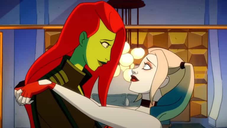 Harley Quinn Season 5-4 | The Outerhaven