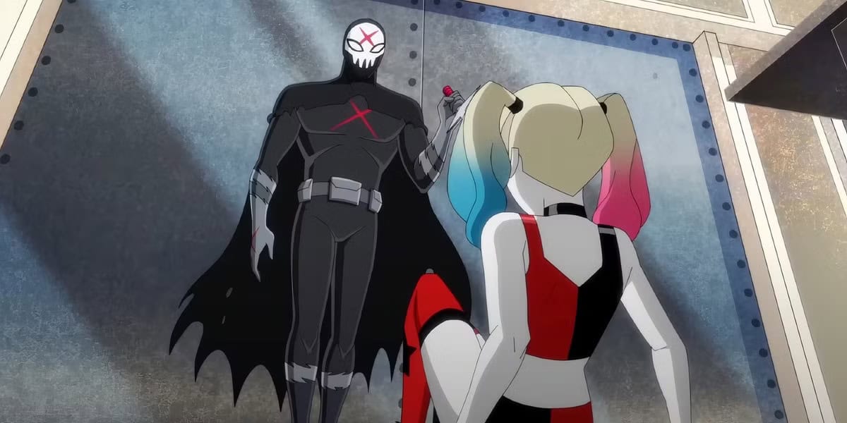 Harley Quinn Season 5-5 | The Outerhaven