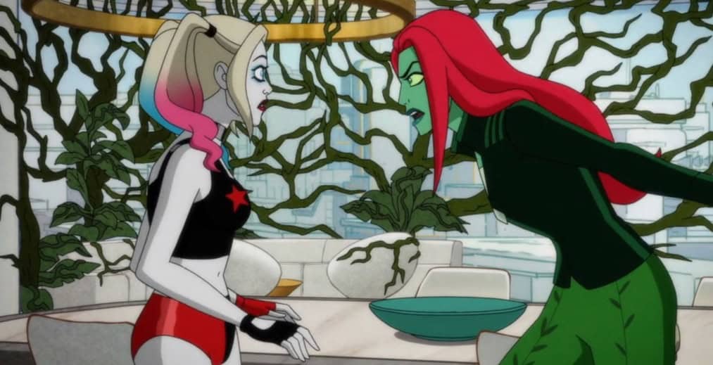 Harley Quinn Season 5-7 | The Outerhaven