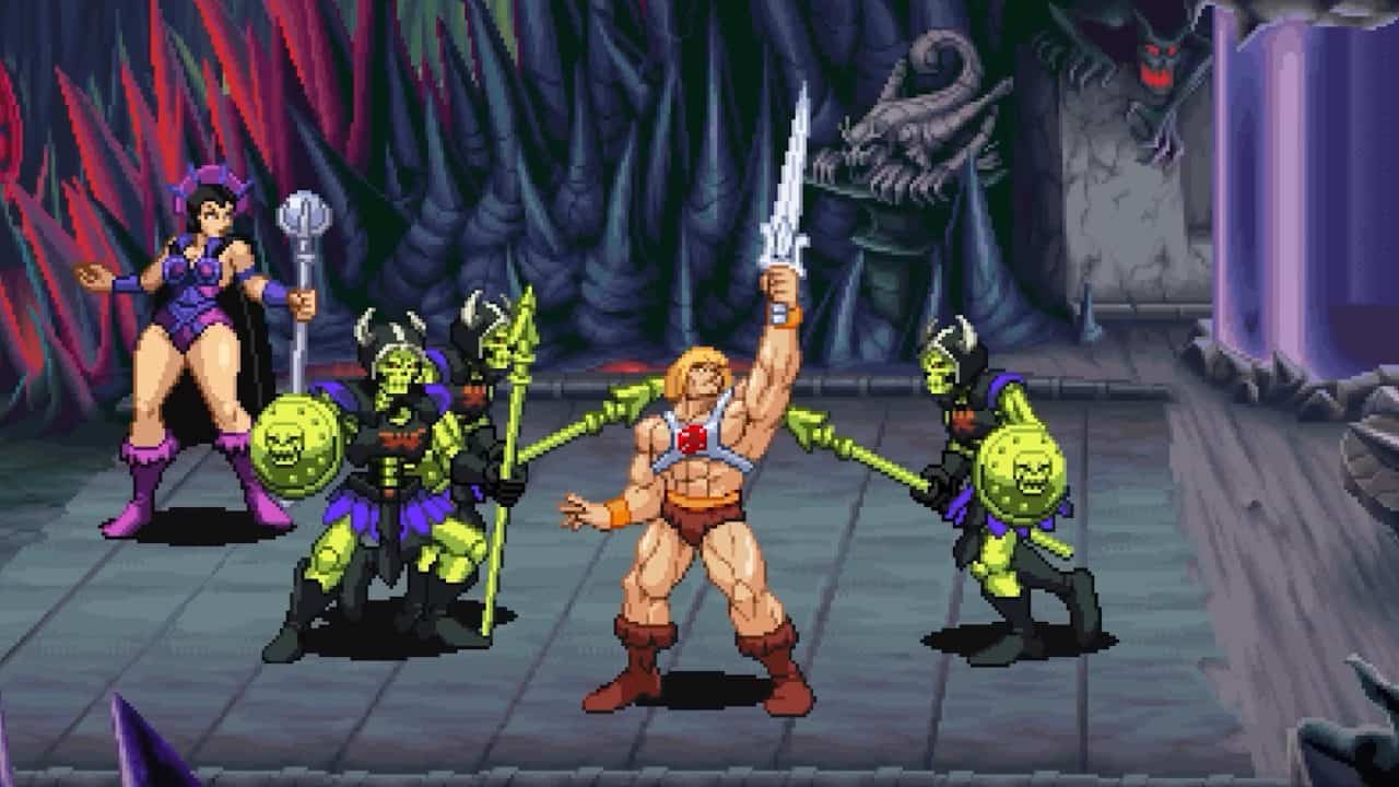 He-Man and the Masters of the Universe_ Dragon Pearl of Destruction™ _ Announce Trailer 0-20 screenshot | The Outerhaven He-Man and the Masters of the Universe: Dragon Pearl of Destruction screenshot