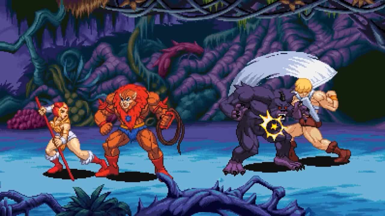 He-Man and the Masters of the Universe_ Dragon Pearl of Destruction™ _ Announce Trailer 0-33 screenshot | The Outerhaven