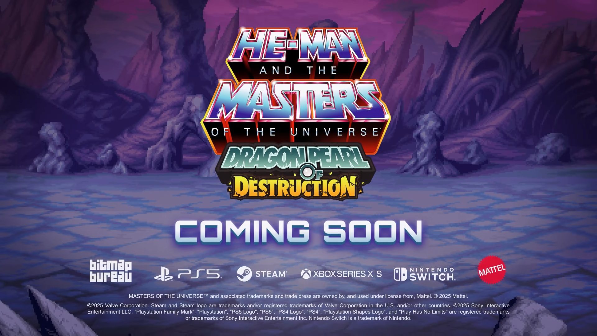 He-Man and the Masters of the Universe_ Dragon Pearl of Destruction | The Outerhaven He-Man and the Masters of the Universe_ Dragon Pearl of Destruction