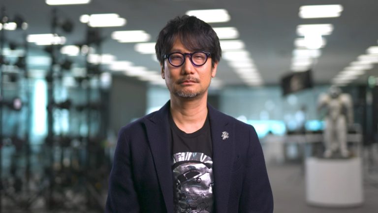 Hideo Kojima Wants to Be the First to Make a Video Game in Space, Taking Risks Like Tom Cruise