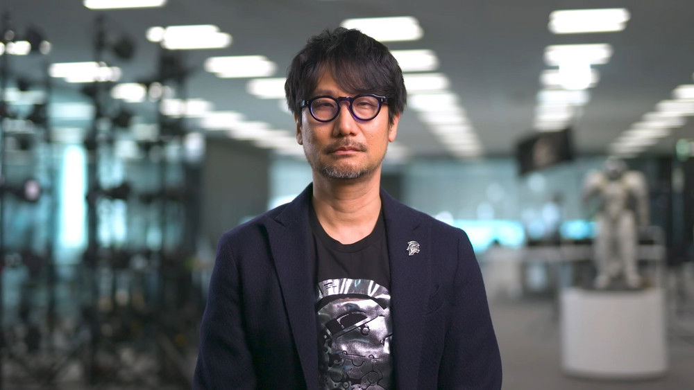 Hideo Kojima Wants to Be the First to Make a Video Game in Space, Taking Risks Like Tom Cruise
