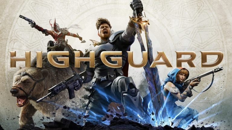 Highguard A New First-Person Shooter From Former Apex Legends Developers HighGuard Key Art