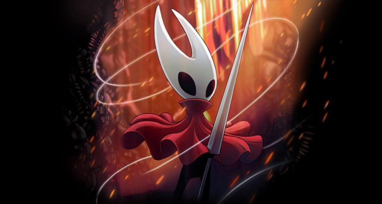 Hollow Knight Silksong