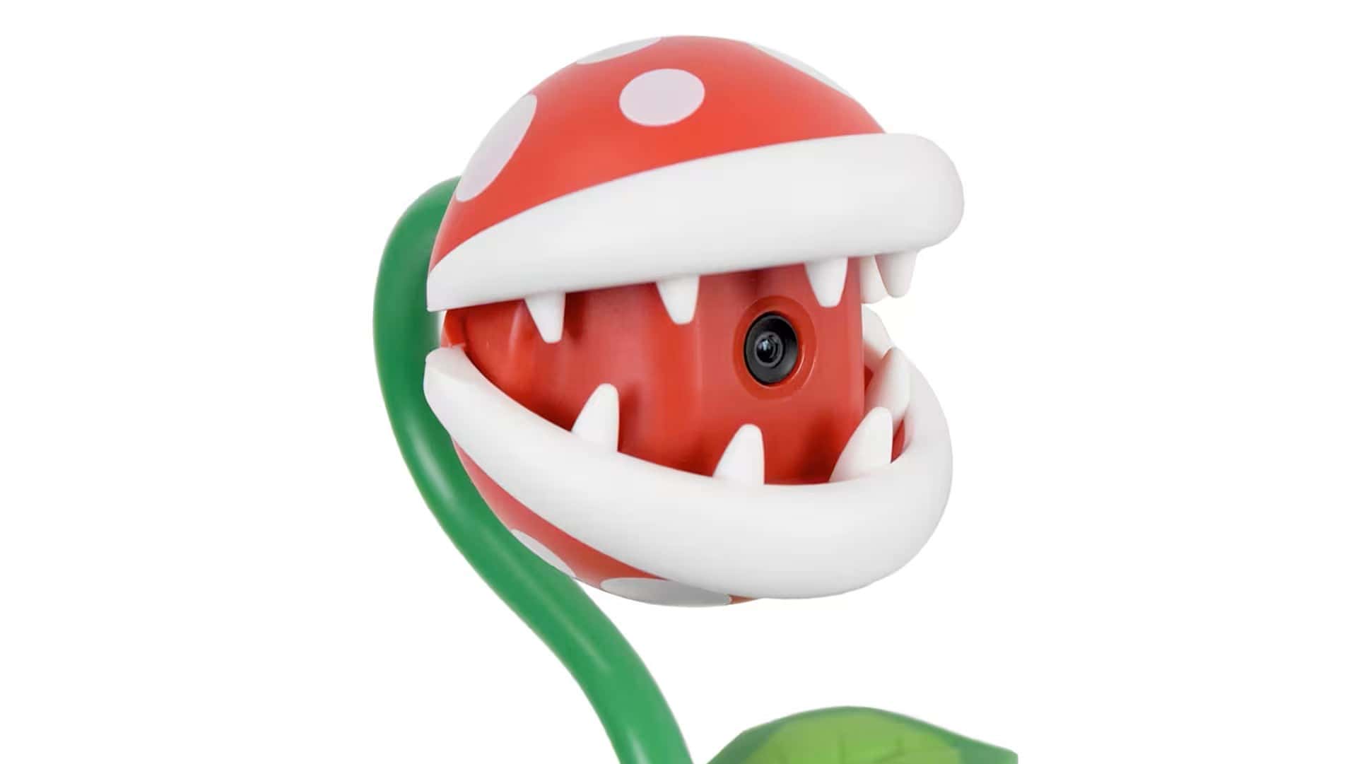Horis Piranha Plant for the Switch 2 | The Outerhaven Horis Piranha Plant for the Switch 2