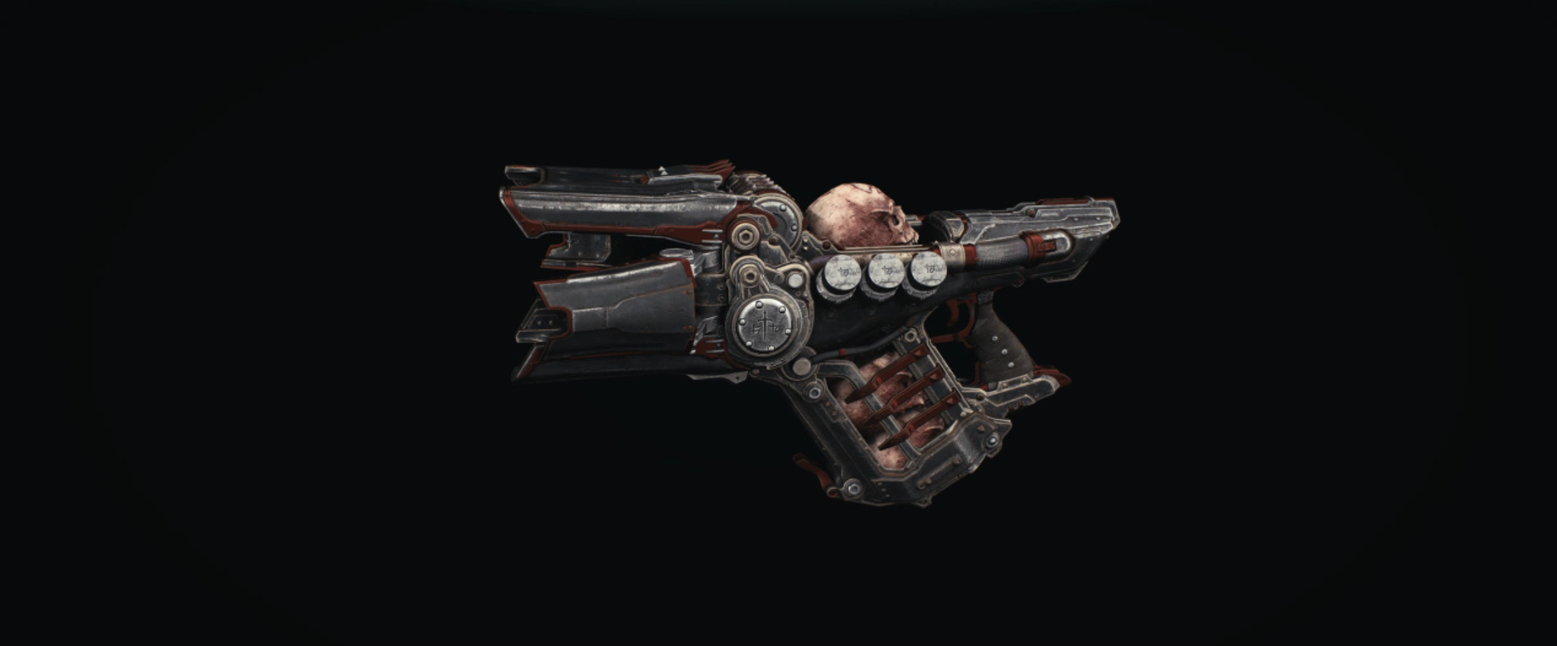 How to Get All Weapon Skins in DOOM: The Dark Ages