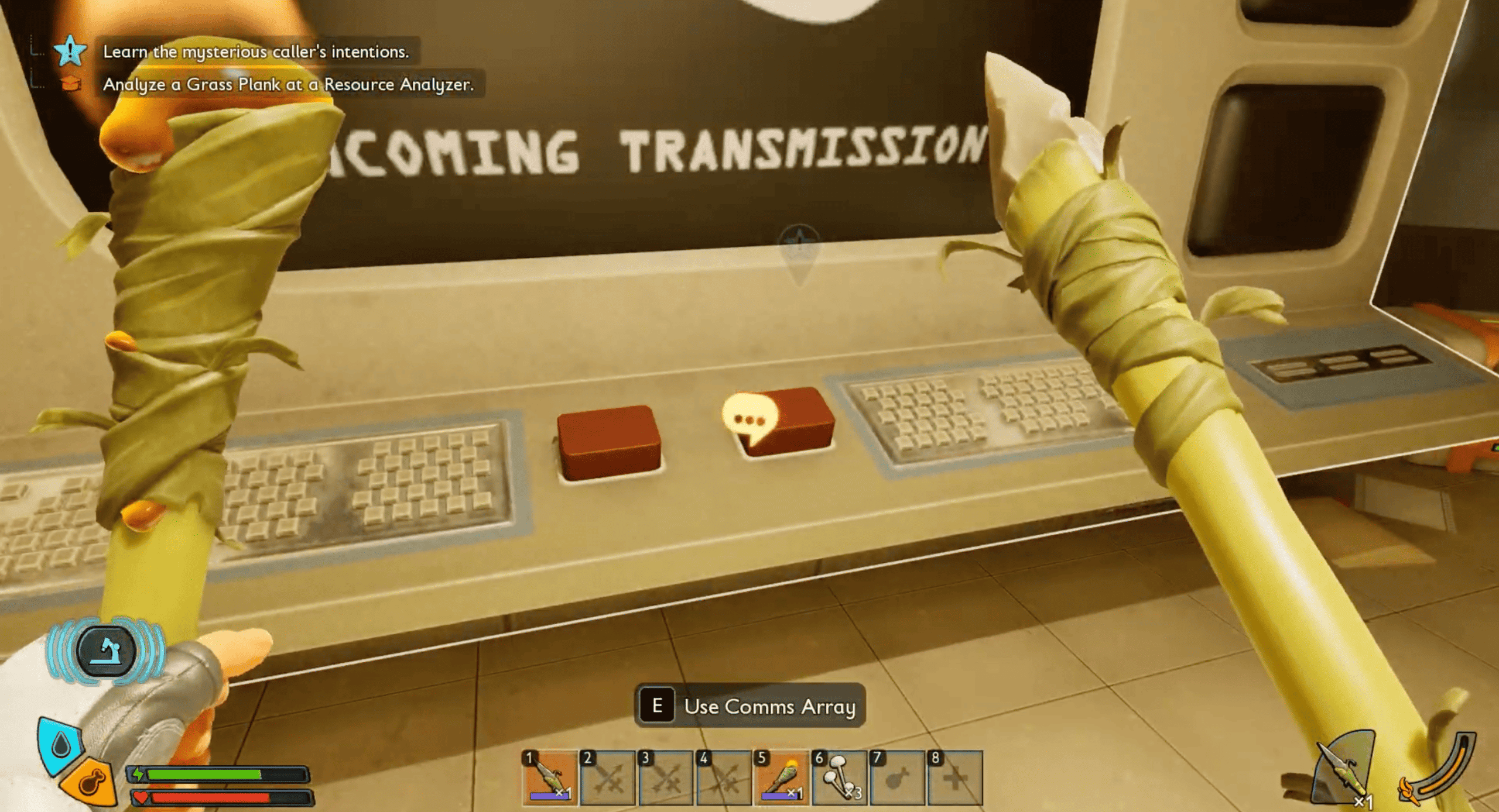 How to Get to the Communications Array in Grounded 2--- | The Outerhaven How to Get to the Communications Array in Grounded 2