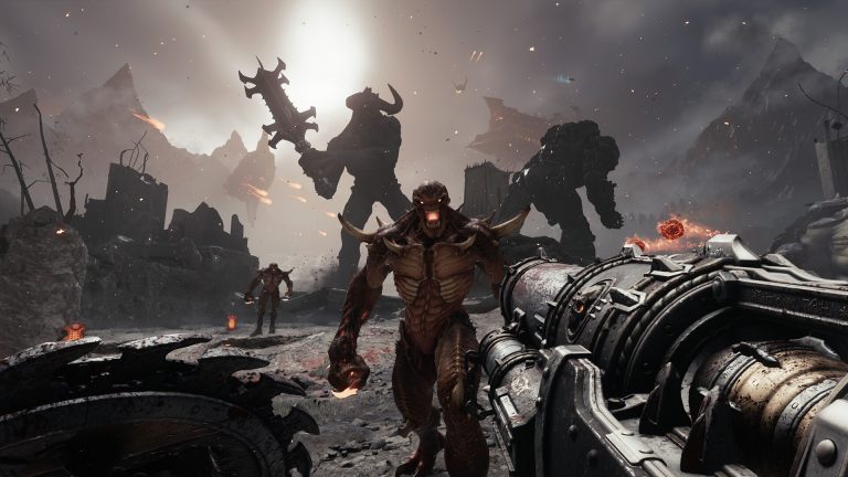 How to Unlock All Achievements and Trophies in Doom: The Dark Ages