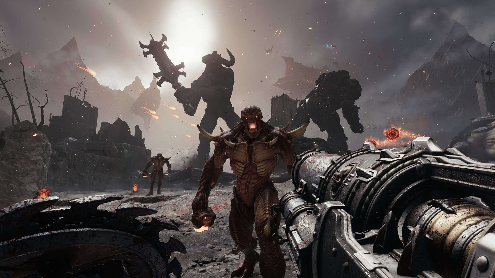 How to Unlock All Achievements and Trophies in Doom- The Dark Ages--- | The Outerhaven How to Unlock All Achievements and Trophies in Doom: The Dark Ages
