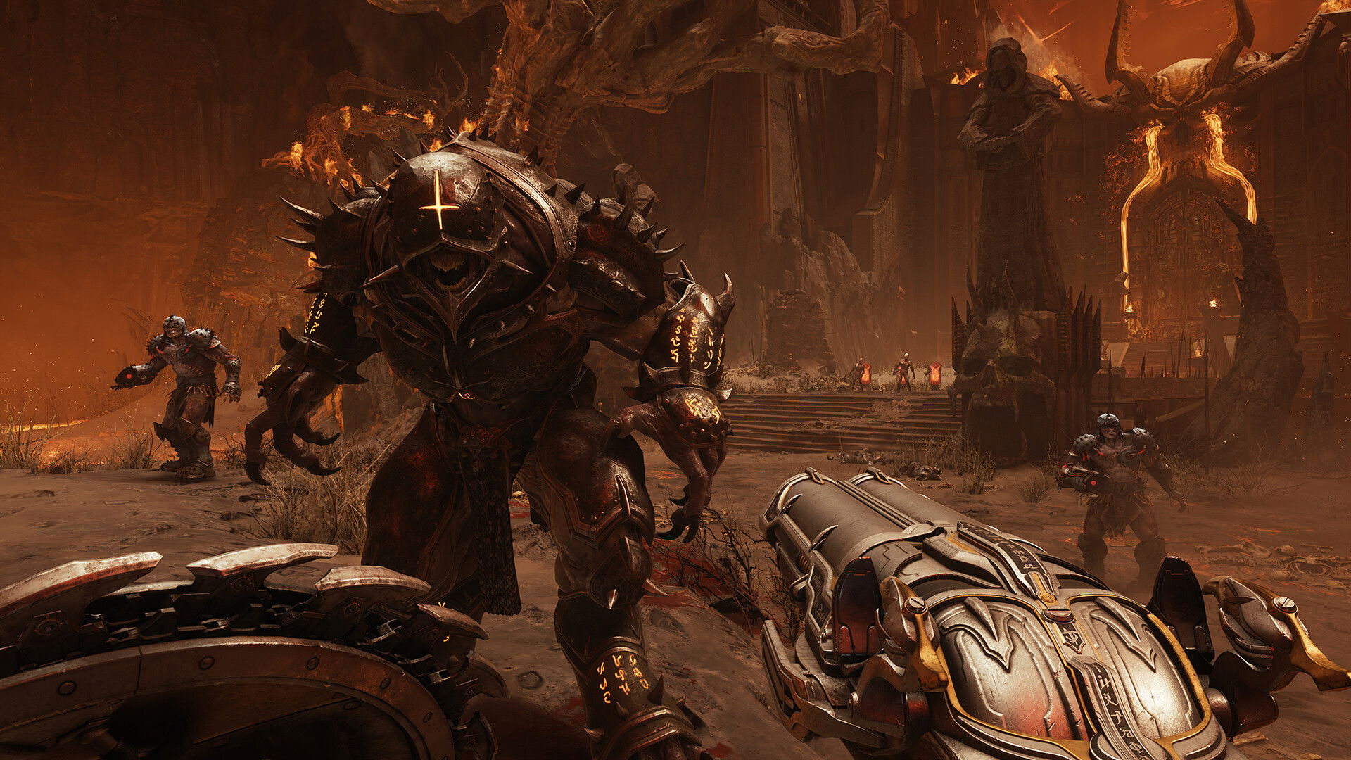 How to Unlock All Achievements and Trophies in Doom: The Dark Ages
