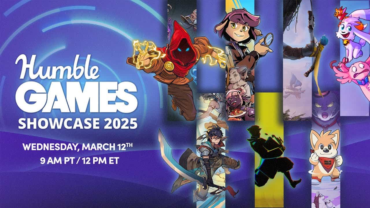 Humble Game Showcase 2025