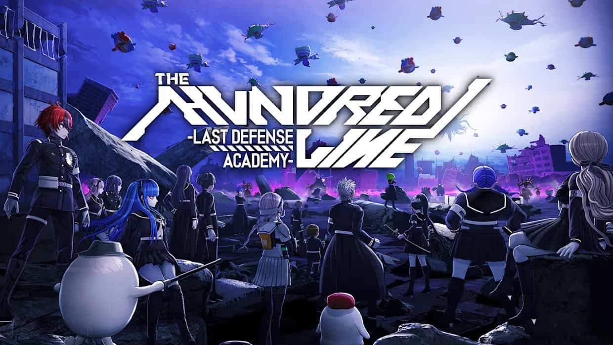 The Hundred Line Last Defense Academy