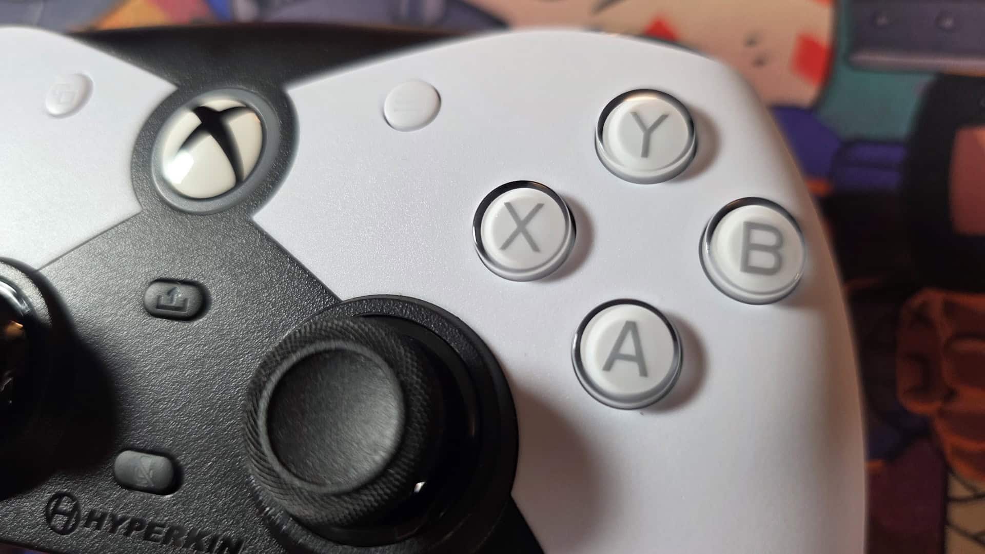 Hyperkin The Competitor Controller Review image -3 | The Outerhaven Hyperkin The Competitor Controller Review image -3
