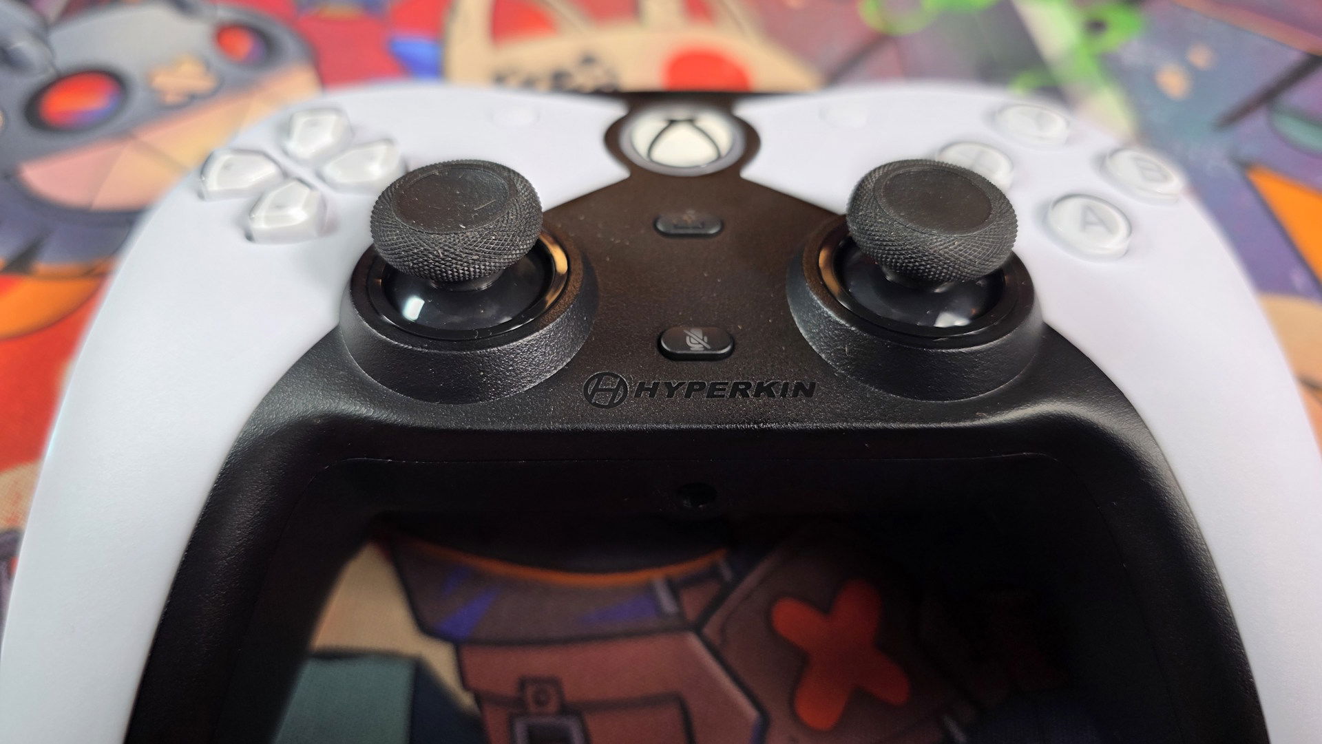 Hyperkin The Competitor Controller Review image -5