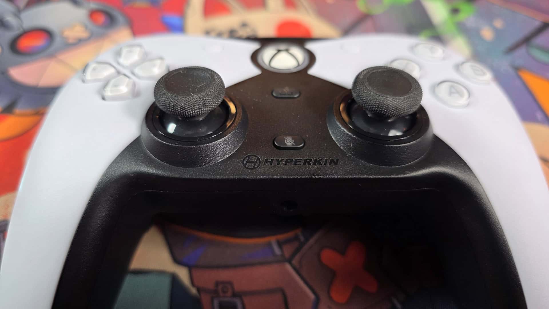 Hyperkin The Competitor Controller Review image -5 | The Outerhaven Hyperkin The Competitor Controller Review image -5