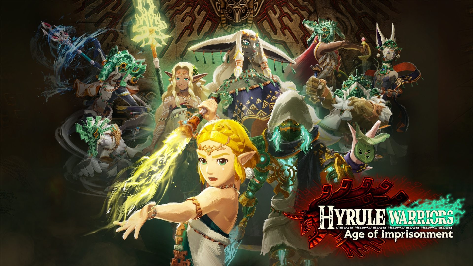 Hyrule Warriors Age of Imprisonment