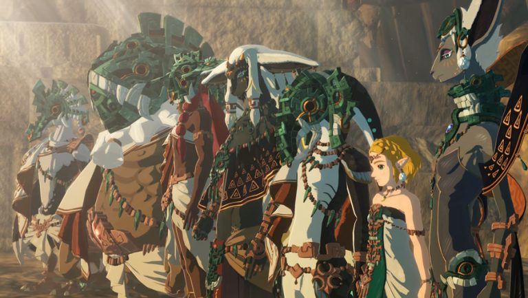 Hyrule Warriors Age Of Imprisonment