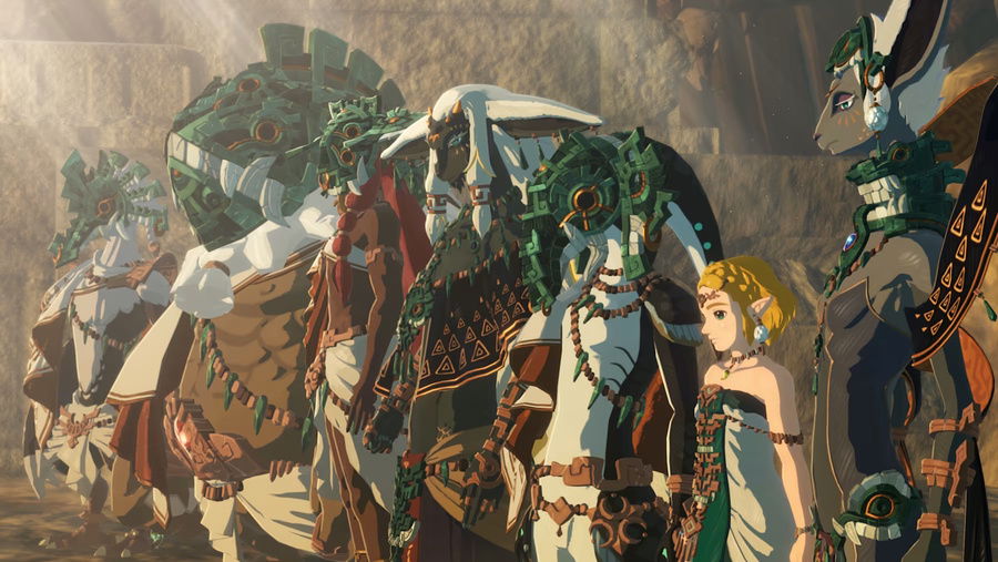 Legend of Zelda Producer States Latest Hyrule Warriors Title Will Influence Series Hyrule Warriors Age Of Imprisonment, Legend of Zelda