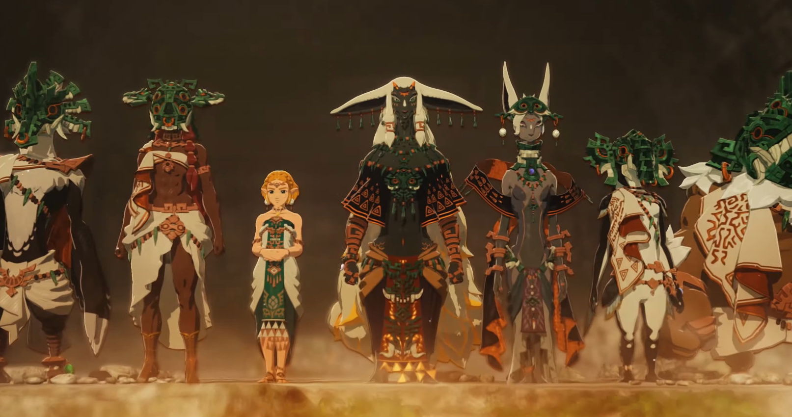 Hyrule Warriors Age of Imprisonment