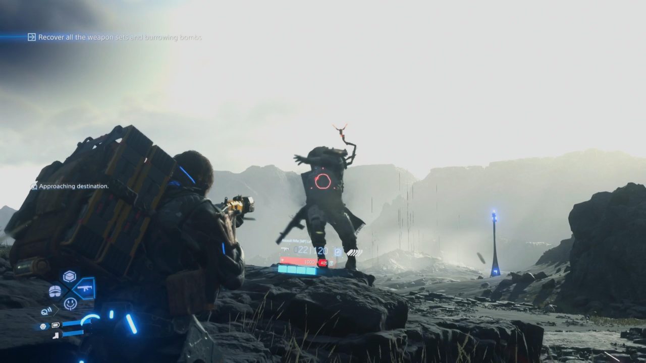 Death Stranding 2: On the Beach Review