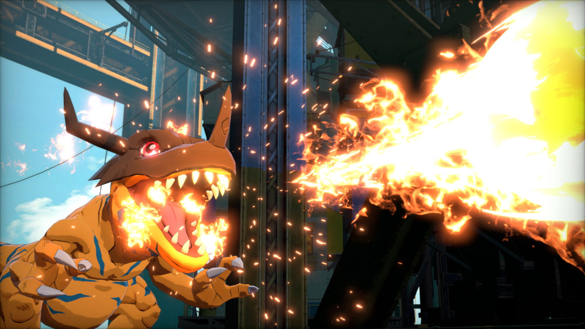 Digimon Story Time Stranger AX2025 Preview