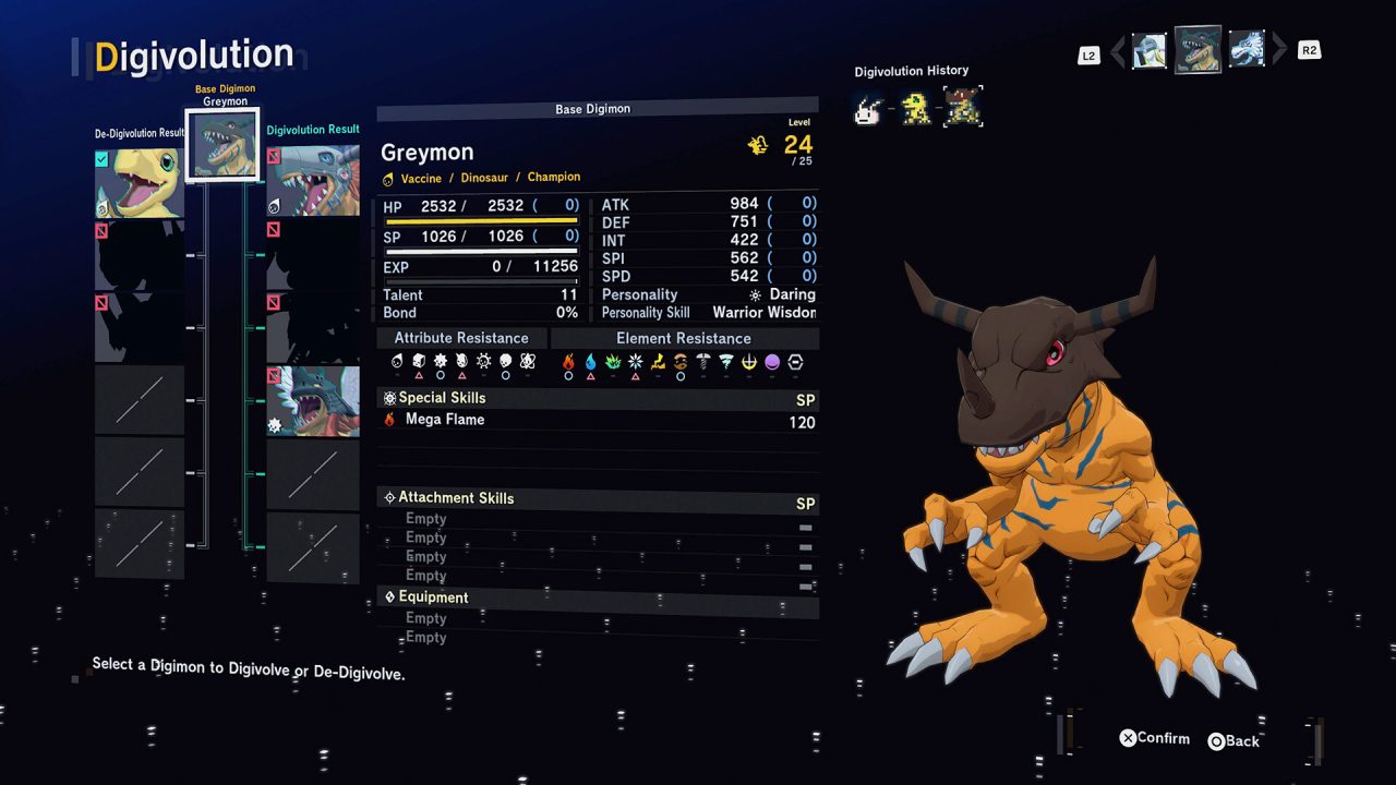 Digimon Story Time Stranger AX2025 Preview