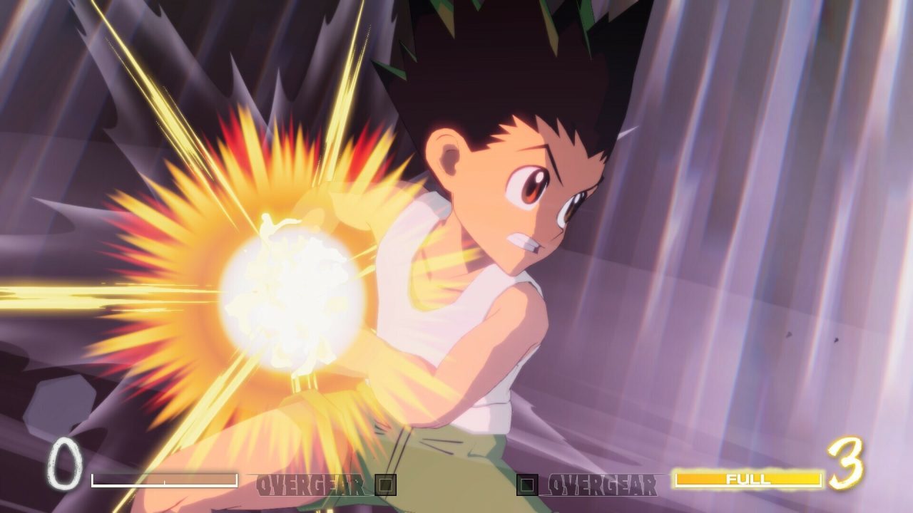 HunterxHunter NenxImpact Anime Expo 2025 Preview